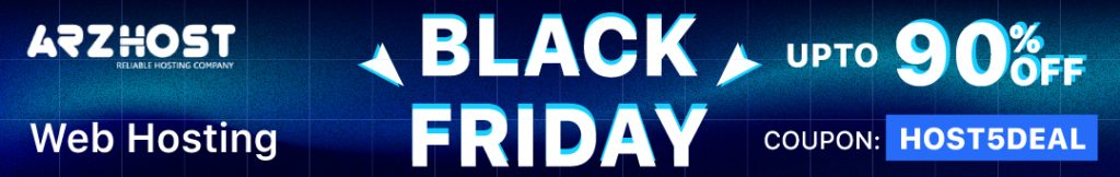 Lifetime web hosting black friday deals